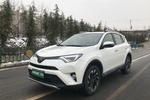 丰田RAV4荣放2016款荣放 2.5L 自动四驱尊贵版