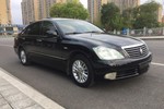 丰田皇冠2009款2.5L Royal特别导航版