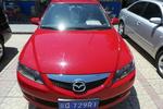 马自达Mazda62011款2.0L 手自一体 时尚型