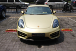 保时捷Cayman2013款Cayman 2.7L 