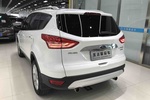 福特翼虎2013款2.0L GTDi 四驱精英型 