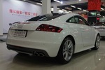 奥迪TTS2013款TTS Coupe 2.0TFSI quattro