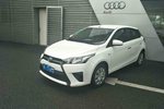 丰田YARiS L 致炫2014款1.3E 自动魅动版