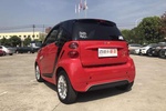 smartfortwo2014款1.0 MHD 硬顶新年特别版