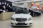 奔驰S级2010款S 600L