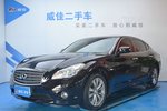 英菲尼迪Q702013款2.5L 舒适版