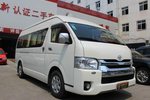 丰田HIACE2011款2.7L 自动标准版13座