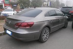 大众CC2012款2.0TSI 至尊型