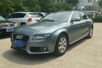 奥迪A4L2012款2.0TFSI 舒适型