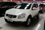 日产逍客2011款2.0XV 龙 CVT 4WD