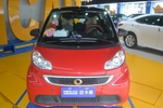 smartfortwo2012款1.0 MHD 硬顶舒适版