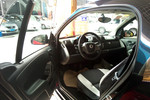 smartfortwo2010款哑光灰硬顶限量版