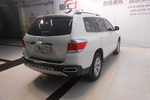 丰田汉兰达2012款2.7L 两驱5座精英版