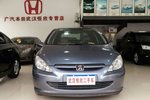 标致307三厢2007款2.0L 手动舒适版