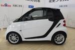 smartfortwo2012款1.0 MHD 硬顶激情烈焰特别版