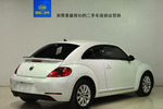 大众甲壳虫2013款1.4TSI 时尚型