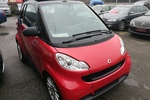 smartfortwo2010款哑光灰敞篷限量版