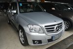 奔驰GLK级2009款GLK350 4MATIC