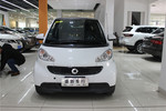 smartfortwo2014款1.0 MHD 硬顶新年特别版