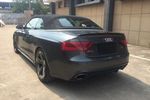 奥迪RS5 敞篷2013款RS 5 Cabriolet