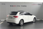 奥迪A3 Sportback2013款30 TFSI 豪华型