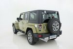 Jeep牧马人两门版2013款3.6L 撒哈拉