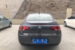 雪铁龙经典世嘉2009款1.6L 手自一体 时尚型