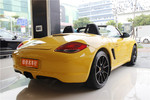 保时捷Boxster-2011款 2.9 软顶敞篷