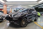 保时捷Cayenne2016款Turbo S 4.8T