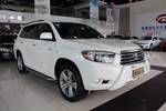 丰田汉兰达2011款2.7L 两驱7座豪华导航版 