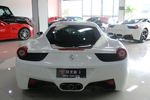 法拉利4582011款4.5L Italia