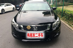 本田雅阁2010款2.0L EXL Navi