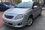 丰田卡罗拉2009款1.6L GL 自动