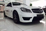 奔驰C63 AMG2014款C63 AMG Coupe Edition 507