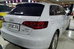 奥迪A3 Sportback2016款35 TFSI 自动进取型