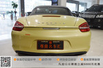 保时捷Boxster2013款Boxster 2.7L 