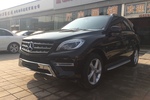 奔驰M级2014款ML320 4MATIC