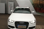 奥迪A4L2013款40 TFSI(2.0T)quattro运动型