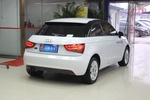 奥迪A12014款30 TFSI 时尚型