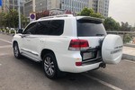 丰田兰德酷路泽2016款4.0L 自动VX-R