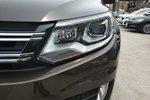 大众途观2015款1.8TSI 自动两驱豪华版