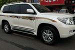 丰田兰德酷路泽2012款4.0L VX