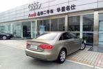 奥迪A4L2011款2.0TFSI 舒适型