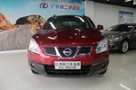 日产逍客2012款2.0XL 火 CVT 2WD