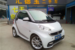 smartfortwo2012款1.0 MHD 硬顶激情版