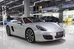 保时捷Boxster2013款Boxster 2.7L 