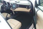 丰田RAV42015款2.0L CVT四驱新锐版