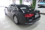 奥迪A8L2014款45 TFSI quattro豪华型