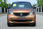 smartfortwo2016款1.0L 硬顶激情版