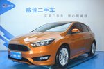 福特福克斯两厢2015款EcoBoost 180 自动运动型